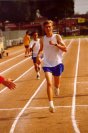 I ran track in High School and had quite a Farmers tan