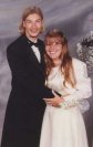 My senior prom picture