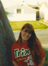 Harmony & her Trix shirt