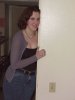 Jill, as she looks when she's ready to party
