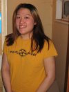 Melinda - Before hair coloring