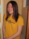 Melinda - After hair coloring