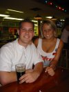 Mike Guiness and Hooters