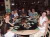 Dinner with friends