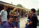 Old Skool High School Gang