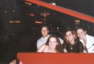 Cruising the strip, in Las Vegas