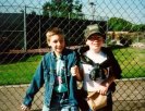 Dave and Travis, Old School
