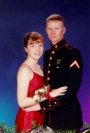 Photo at the Marine Ball