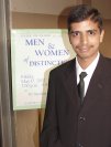 Vishal is the Man!!.... One of the men of Distinction
