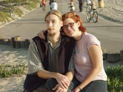 Dave and Harmony