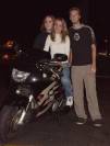 Beth, Anna, and Dave