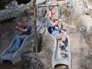 Look at the terror in the faces of those poor patrons