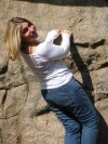 Suzanne makes it look so easy