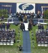Vishal gets his diploma