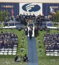 Harmony graduates