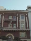 Interesting buildings downtown