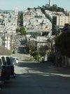 Who decided that it was a good idea to build a city on such a hilly place?