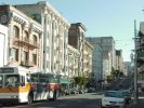 Typical street scene in San Francisco