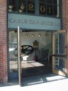 Entrance to the Cable Car Museum that I visited