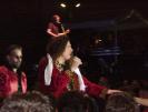 Weird Al came in to the Asile to give us some luvin