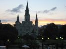 Jackson Square in New Orleans