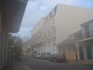 Outside picture of our hotel in New Orleans