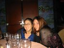 Kristie and Leigth are always up to something