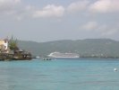 Theres ma boat