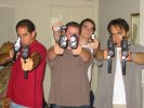 Dont mess with these guys!