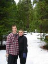 Here is our Wintery pcture