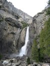 Lower Yosemite Falls