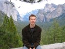 It looks like it could be a fake background, but its real!