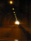 Interesting Video of the 1/2 mile long tunnel in Yosemite Park.