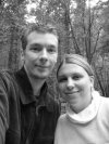 Dave & Suzanne, Happy to be there