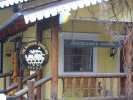 Here is the lodge we stayed in