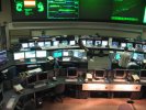 Here we are, mission control for Deep Space operations at JPL.