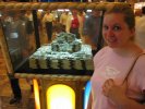 This is as close as you will get to 1 million dollars in vegas.