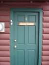 The Annie Oakley room at the Eagles Nest Lodge was good to us