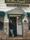 We didnt eat here, rather we were more curious if they were inspired to name the place after watching Iron Chef